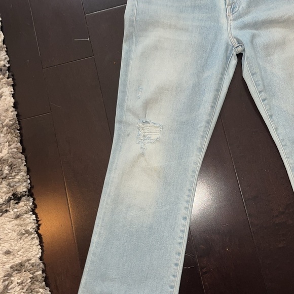 Mother The Hustler Ankle Fray NWOT size 30. - Picture 4 of 12